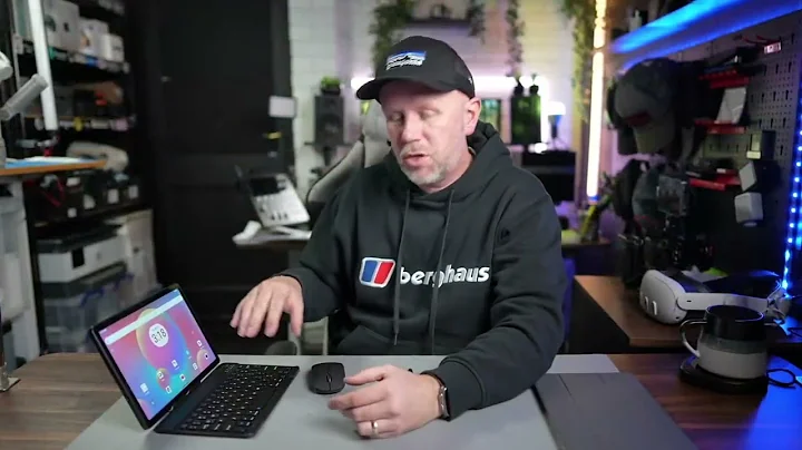 TABWEE Tablet 2025 World's First Android 16 Tablet #tabweetablet #11inchtablet #tabletwithkeyboard