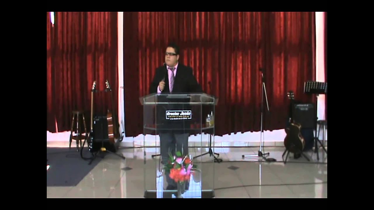 Pastor: Rony Flores - Siervos de Dios o Religiosos 2/4 - YouTube