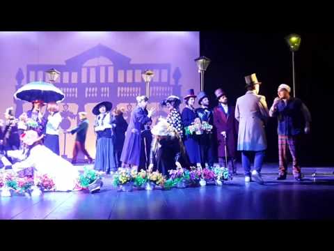 პიგმალიონი - მესხიშვილი თეატრი 4