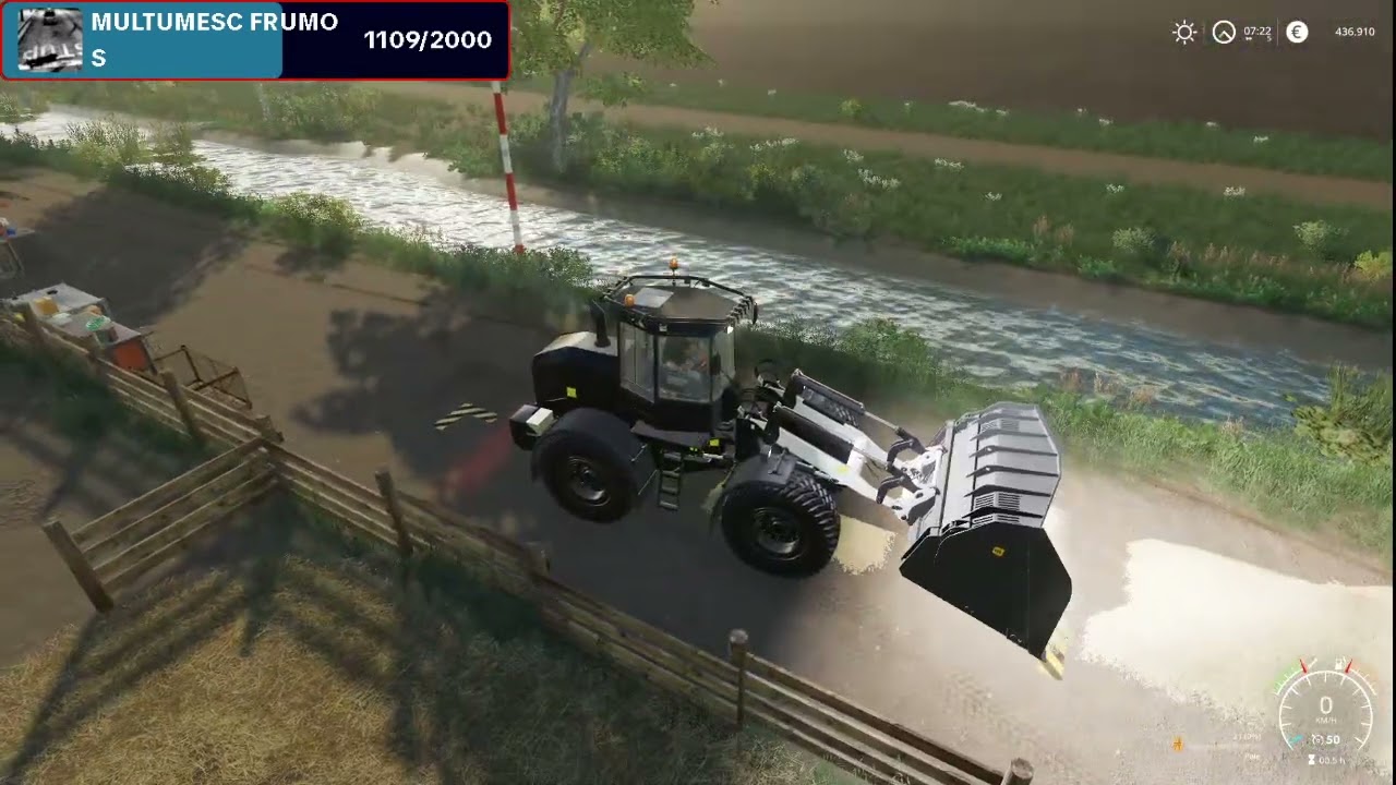 FARMING SIMULATOR 19