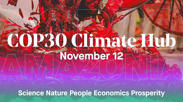 Cop 30 - November 12