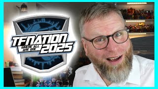 TFNation 2025 Wrapup & Haul!