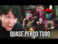 Primeira Vez Fazendo Arbitragem no Warframe! (Tive Que Kitar)