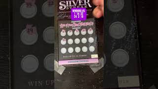 New Ticket 10 Silver Streak
