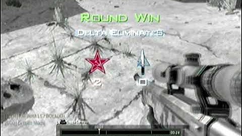 MW3 - SIlenciado com o Renascer no Italo MOds kkkk