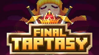 Final Taptasy Gameplay Video for Android screenshot 1