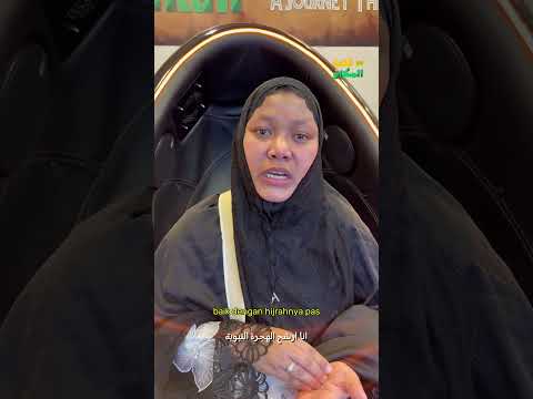 Virtual AR Hijrah Experience in Madina