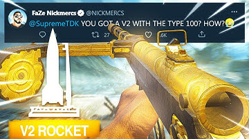 this TYPE 100 SETUP is BROKEN in VANGUARD (BEST TYPE 100 CLASS SETUP)