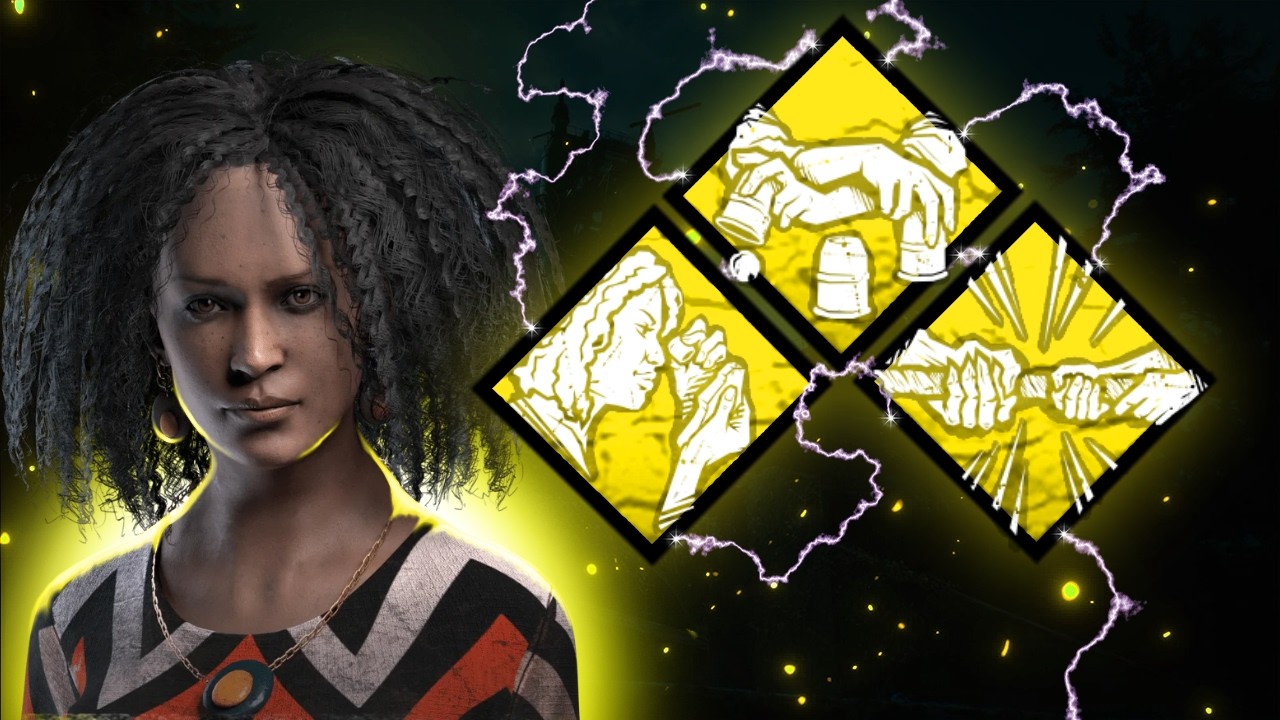 Guia básica de perks en Dead by Daylight - Élodie Rakoto - YouTube