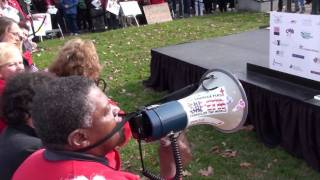 Code Red Tea Party--Liberal Stereotype Attacked, Reality Revealed
