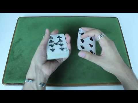 Reverse Change Card Trick Tutorial feat. Jack Nobile [HD]