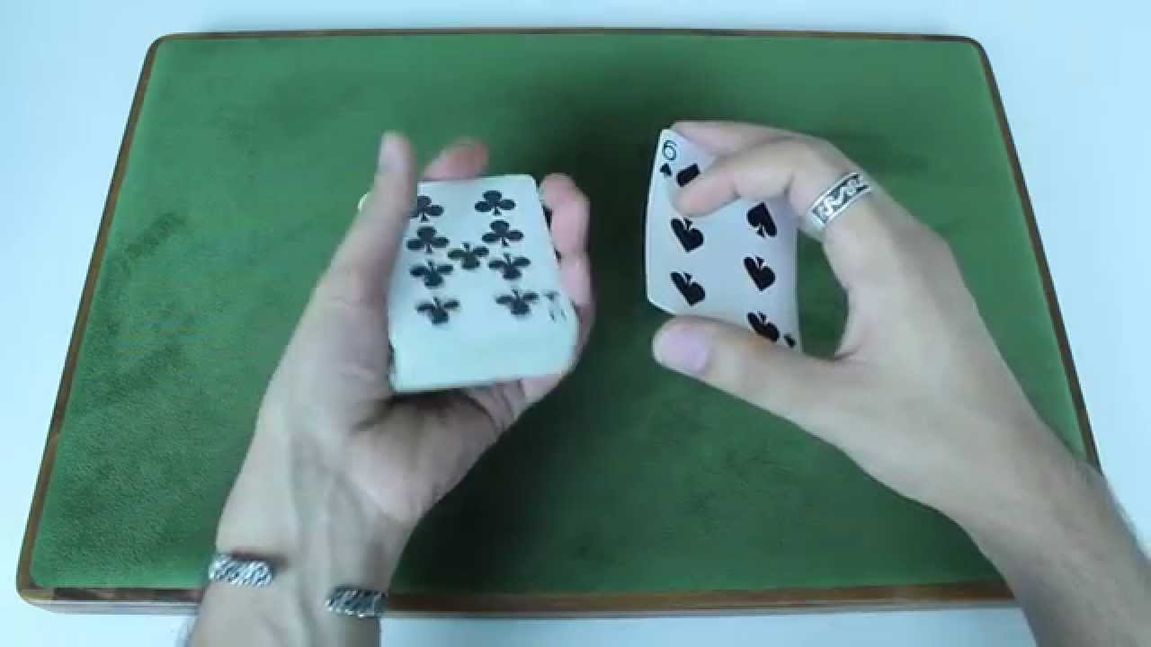 Reverse Change Card Trick Tutorial feat. Jack Nobile [HD] - YouTube