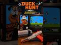 The First Game That Used a Real Gun! #Duckhunt #nes