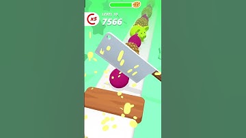 Perfect Slices! 🌭🍍 #gameplay #shorts #gaming #trending #viral