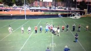 Mercer University Marching Band:Our First Steps