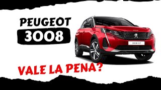 ✓¿Vale la pena COMPRAR una Peugeot 3008🥳 