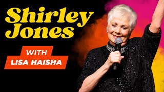 Shirley Jones - Actor, Legend - Legacy Series Interview with Host Lisa Haisha - Part - 3