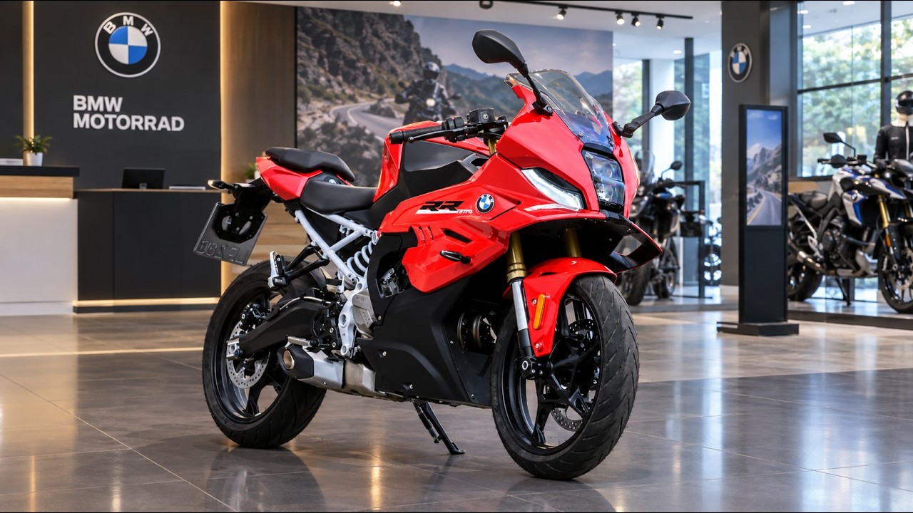 Rr Vs R BMW F 450 RR: Ugly Today, Iconic Tomorrow? - YouTube