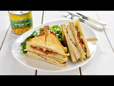 Video: Cum Se Face Tort De Sandwich Cu Sparanghel