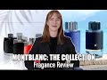 Mont blanc the collection fragrance review  scentstore