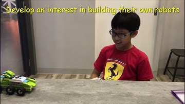 LEGO Robotics by Kids Peak Learning Hub