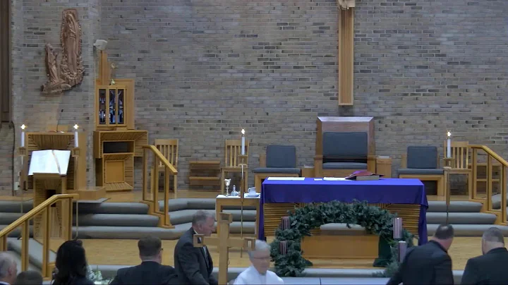 Norman A. Jans Funeral