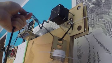 How to setup a Makelangelo 3.2 art robot