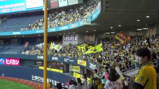 ２０１２年３月３１日阪神VS横浜DeNA（京セラドーム大阪）　試合後１－９