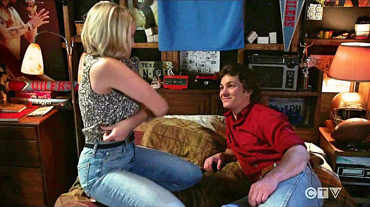 Georgie Hookup with Mandy (Emily Osment) at Garage...