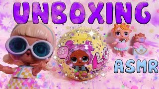 ASMR LOL Surprise Confetti POP Dolls Unboxing screenshot 5