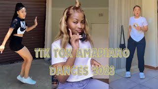 NEW AMAPIANO DANCE CHALLENGES | PART 16 | TIKTOK VIRAL | 2023