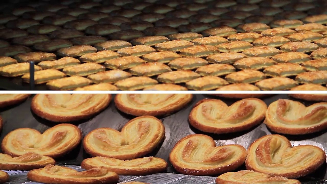 Horno Túnel para Hojaldre