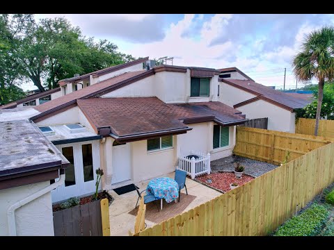 1881 N Hercules Ave, Clearwater, FL home video tour