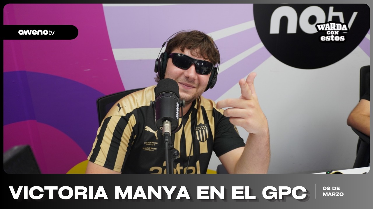 WARDA CON ESTOS | PEÑAROL LE GANÓ A NACIONAL EN EL GRAN PARQUE CENTRAL