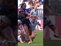 Hot steps from Ariana Ramsey 🤯