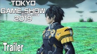 Phantasy Star Online 2 - TGS 2019 Trailer [HD 1080P]