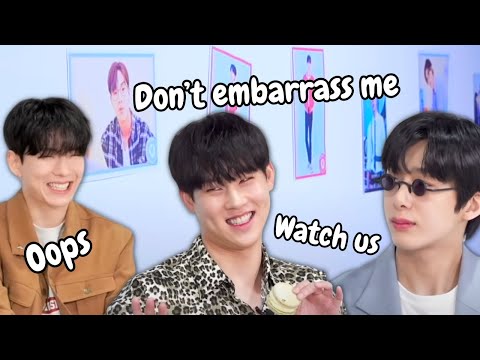 Monsta X funny moments to get you through this drought