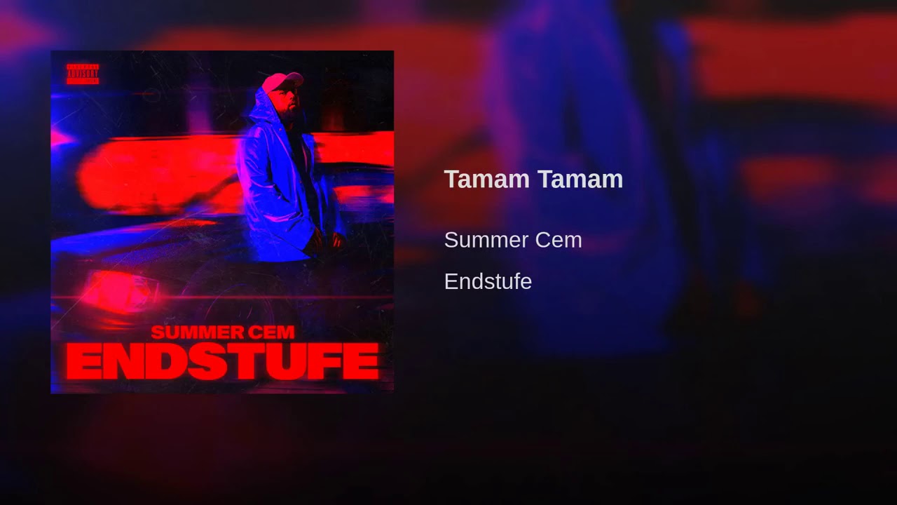 Summer Cem   Tamam Tamam Endstufe Audio