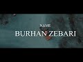 Burhan Zebari Name بورهان زێباری نامە