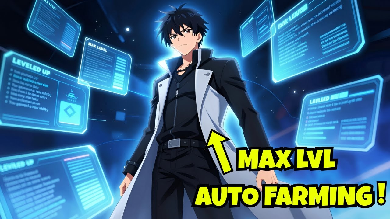 Lazy Genius Uses AUTO BATTLE to Become the Strongest! - Manhwa Recap