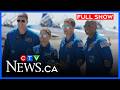 Canadian among Artemis II astronauts | CTV Your Morning Vancouver for April 1, 2026