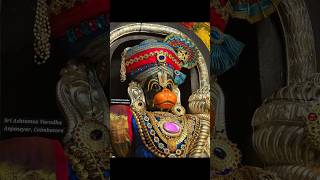 ek aas tumhari hai vishwas tumhara #hanumanji #song #hindudeity #shyam #hindugod #hanuman #sungod #