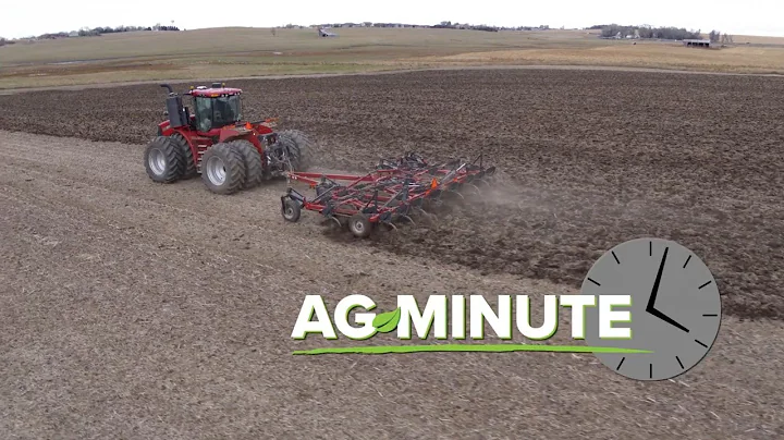 Ag Minute #1027 Fall Tillage (Air Date 10-25-20)