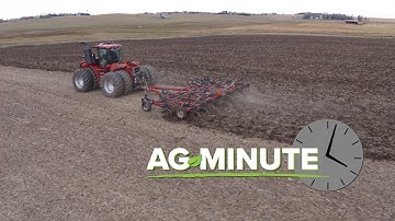 Ag Minute #1027 Fall Tillage (Air Date 10-25-20)