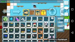 Growtopia New Item New Ghost Must Watch