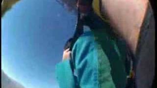Derek Skydiving adventure