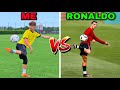 How Difficult Are These INSANE VIRAL Football Moments? image