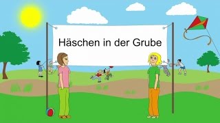 Hits für Kinder - Häschen in der Grube // Kinderlied deutsch