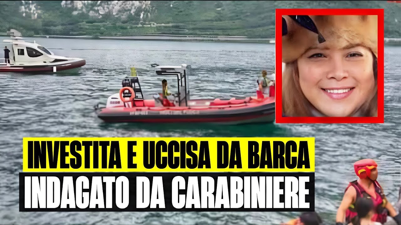 TRAGEDIA NEL LAGO D’ISEO: DONNA MUORE INVESTITA DA UNA BARCA. INDAGATO ...