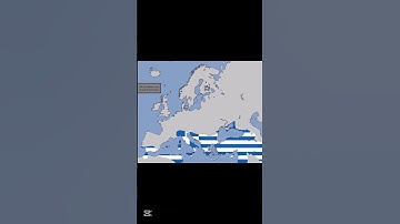 All Territories That Were Ever Occupied by Every Country #country #history #map #mapping#maps#shorts